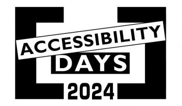 Vai alla notizia AgID partecipa agli Accessibility Days 2024 - iscrizioni aperte