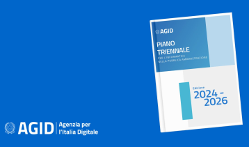 Vai alla notizia Capitolo 7 "Sicurezza informatica" del Piano triennale 2024/26