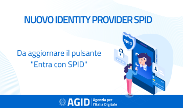 Vai alla notizia COMUNICAZIONE URGENTE a tutti i Service Provider e Aggregatori SPID