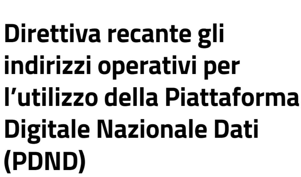 Immagine della notizia
