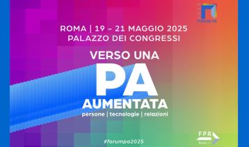 Vai alla notizia AgID incontra cittadini e stakeholder a ForumPA 2025