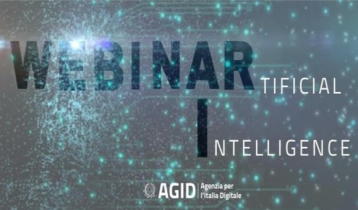 Vai alla notizia A dicembre due webinar sull’Intelligenza Artificiale