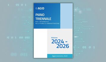 Vai alla notizia 2/12/25 Secondo appuntamento del Ciclo sull'Aggiornamento 2026 del Piano Triennale per l’informatica