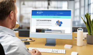 Vai alla notizia È online il nuovo portale tematico di AgID sull'accessibilità digitale