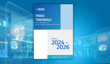 Vai alla notizia On line l’aggiornamento 2026 del Piano Triennale per l’informatica nella PA