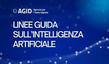 Vai alla notizia Intelligenza Artificiale: in consultazione le prime Linee Guida per la PA