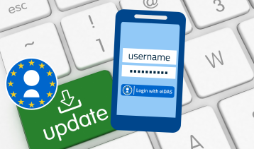 Vai alla notizia Nodo eIDAS, aggiornamento necessario per le configurazioni di federazione