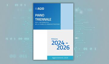 Vai alla notizia 16/12/25 - Terzo appuntamento del Ciclo su Aggiornamento 2026 del Piano Triennale per l’informatica