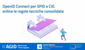 Vai alla notizia Online le regole tecniche OpenID Connect per SPID e CIE