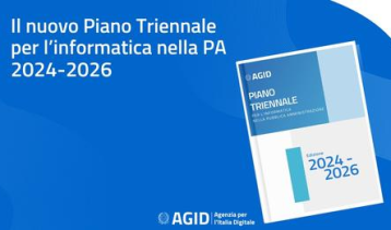 Vai alla notizia Disponibile la registrazione del webinar di presentazione del Piano Triennale 24/26