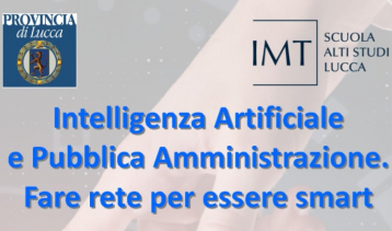 Vai alla notizia Giornata formativa dedicata al tema "Intelligenza Artificiale e Pubblica Amministrazione"