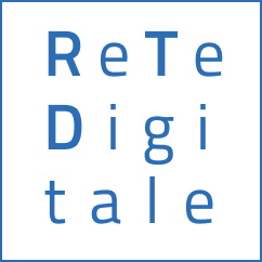 ReTeDigitale logo